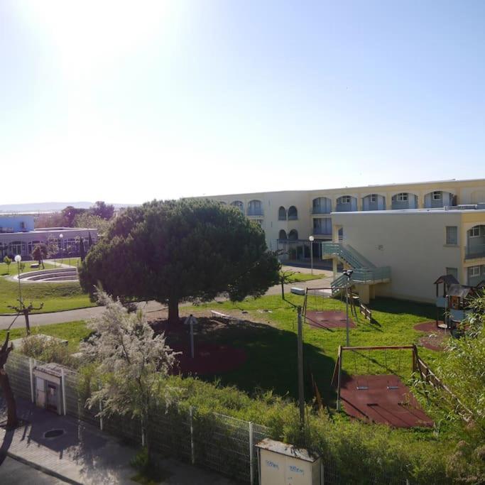 Studio A 50 M De La Plage Avec Parking Apartment Palavas-les-Flots Exterior photo