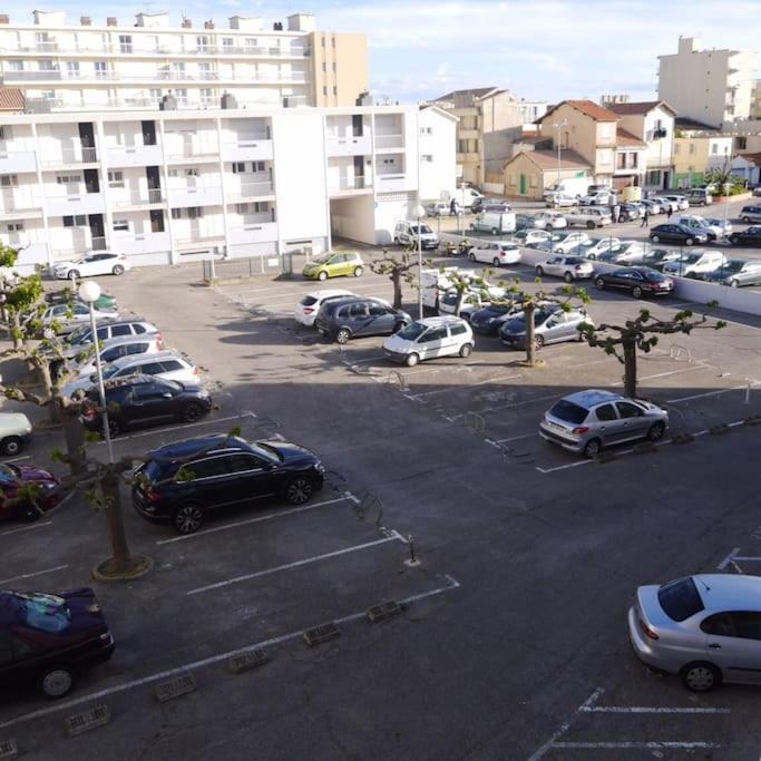 Studio A 50 M De La Plage Avec Parking Apartment Palavas-les-Flots Exterior photo