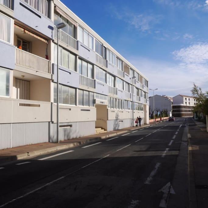 Studio A 50 M De La Plage Avec Parking Apartment Palavas-les-Flots Exterior photo